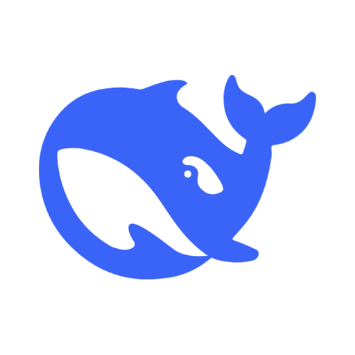 DeepSeek Logo